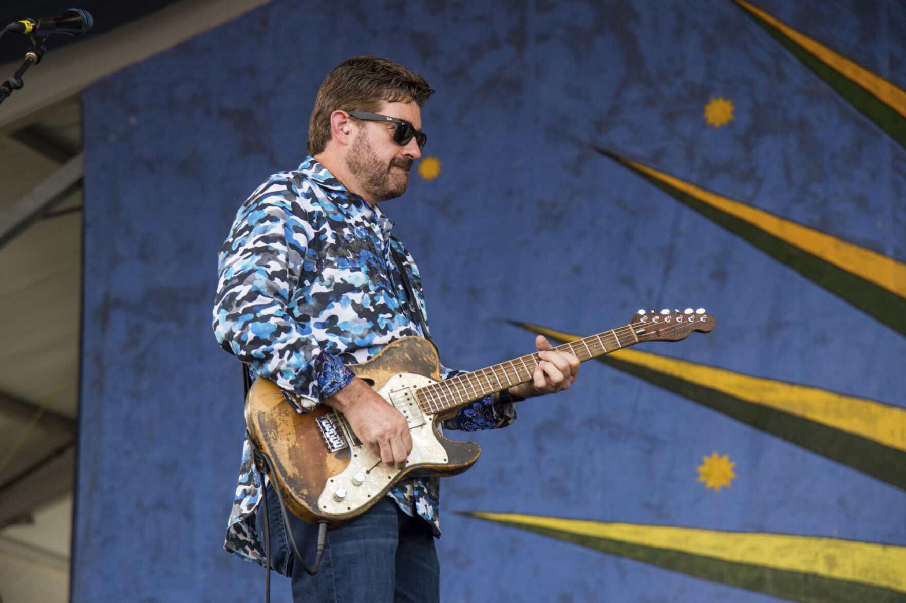 Tab Benoit